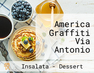 America Graffiti Via Antonio Cavalieri Ducati