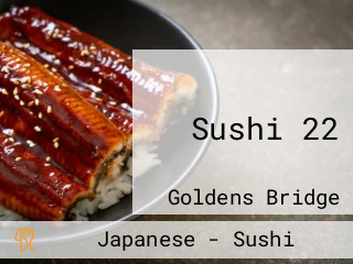 Sushi 22