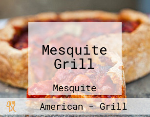 Mesquite Grill
