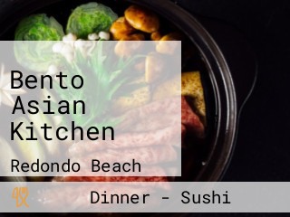 Bento Asian Kitchen