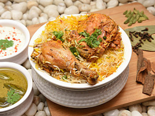 Famous Ganguru Biryani