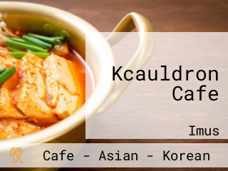 Kcauldron Cafe