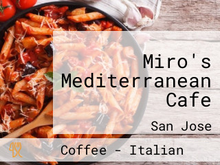 Miro's Mediterranean Cafe