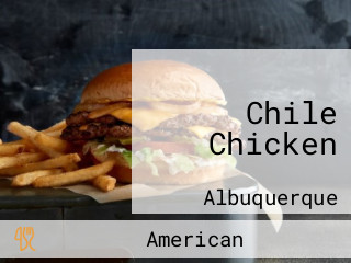 Chile Chicken