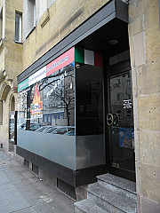 Pizzeria Angelo Meier