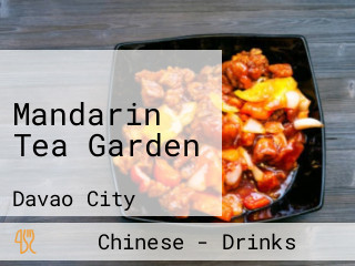 Mandarin Tea Garden
