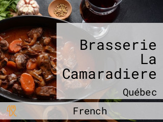 Brasserie La Camaradiere