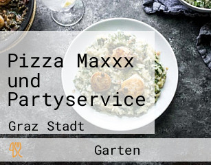 Pizza Maxxx und Partyservice