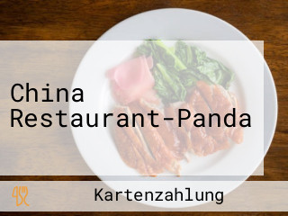China Restaurant-Panda