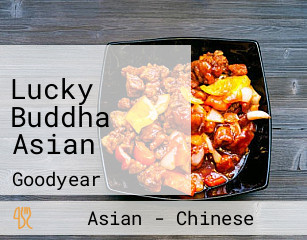 Lucky Buddha Asian