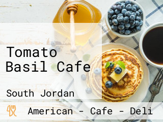 Tomato Basil Cafe