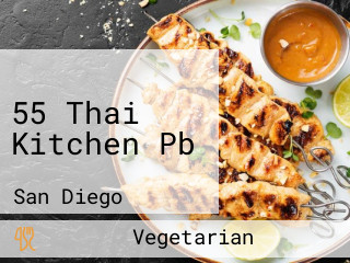 55 Thai Kitchen Pb