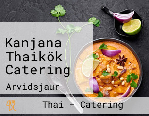Kanjana Thaikok Catering