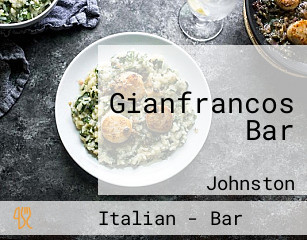 Gianfrancos Bar