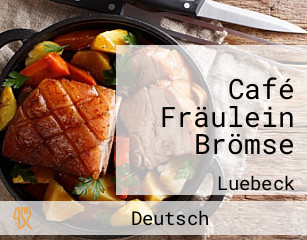 Café Fräulein Brömse