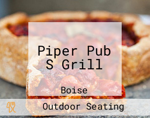 Piper Pub S Grill