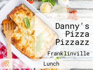 Danny's Pizza Pizzazz