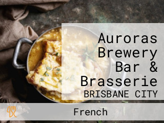 Auroras Brewery Bar & Brasserie