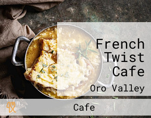 French Twist Cafe