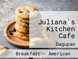 Juliana's Kitchen Cafe