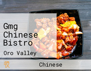 Gmg Chinese Bistro