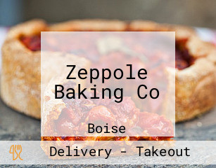 Zeppole Baking Co