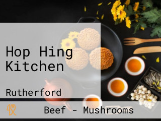 Hop Hing Kitchen