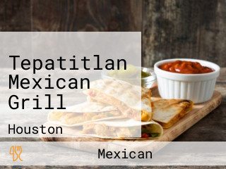 Tepatitlan Mexican Grill