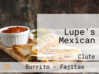 Lupe's Mexican