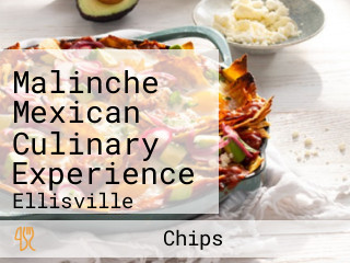 Malinche Mexican Culinary Experience
