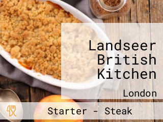 Landseer British Kitchen
