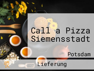 Call a Pizza Siemensstadt