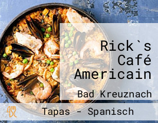 Rick`s Café Americain