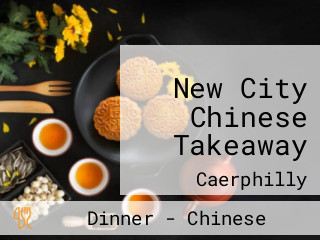 New City Chinese Takeaway