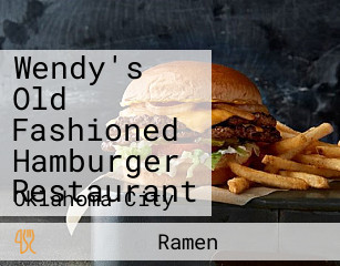 Wendy's Old Fashioned Hamburger Restaurant