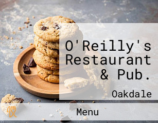 O'Reilly's Restaurant & Pub.