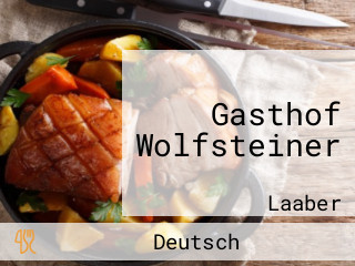 Gasthof Wolfsteiner