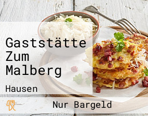 Gaststätte Zum Malberg