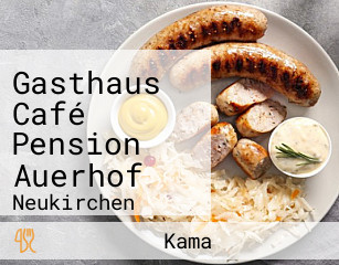 Gasthaus Café Pension Auerhof