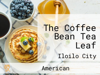 The Coffee Bean Tea Leaf