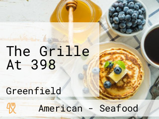 The Grille At 398