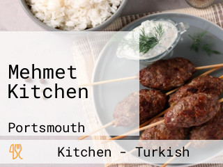 Mehmet Kitchen