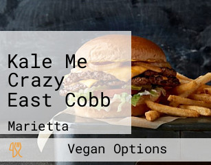 Kale Me Crazy East Cobb