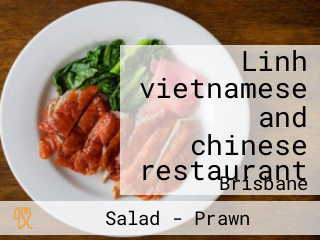 Linh vietnamese and chinese restaurant