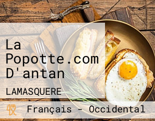 La Popotte.com D'antan