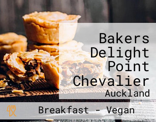 Bakers Delight Point Chevalier