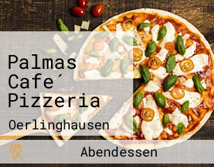Palmas Cafe´ Pizzeria