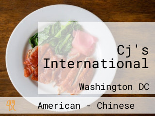 Cj's International