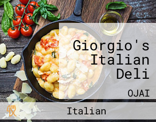 Giorgio's Italian Deli