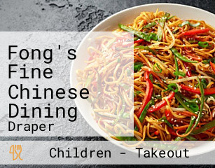 Fong's Fine Chinese Dining